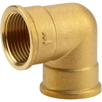 GARDENA Messing Slangeadapter - 30,3mm G1 Vinkel GARDENA Messing Slangeadapter - 30,3mm G1 Vinkel
