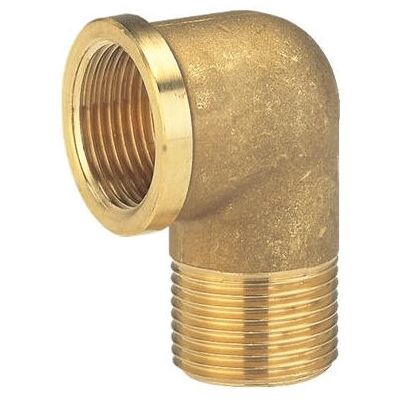 Gardena 7285 Raccordo angolare in ottone - Fitting idraulico Gardena 7285 Raccordo angolare in ottone - Fitting idraulico