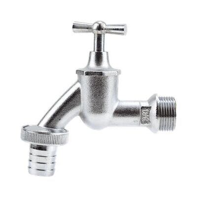 Gardena 7331-20 Wasserhahngriff - Chrom Garten Wasseranschluss Gardena 7331-20 Wasserhahngriff - Chrom Garten Wasseranschluss