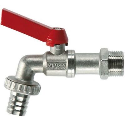 Gardena 7332 Valvola idraulica - Rilascio rapido dell'acqua Gardena 7332 Valvola idraulica - Rilascio rapido dell'acqua
