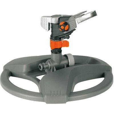 Gardena 8135-20 Wasser Sprinkler - Einstellbarer Bereich, Großflächige Bewässerung Gardena 8135-20 Wasser Sprinkler - Einstellbarer Bereich, Großflächige Bewässerung