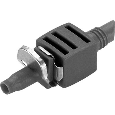 Gardena 8337-20 Connecteur d'irrigation - Accessoire Micro-Drip-System - Publicité Gardena 8337-20 Connecteur d'irrigation - Accessoire Micro-Drip-System - Publicité