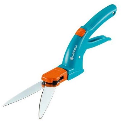 Gardena 8731-30 Grass Shears - Rotatable, Non-Stick Blades - Lawn Edging Gardena 8731-30 Grass Shears - Rotatable, Non-Stick Blades - Lawn Edging