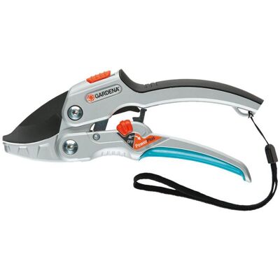 Foarfece de tăiat gardina Gardena compact - Diametru 25mm - Ergonomice și sigure Foarfece de tăiat gardina Gardena compact - Diametru 25mm - Ergonomice și sigure