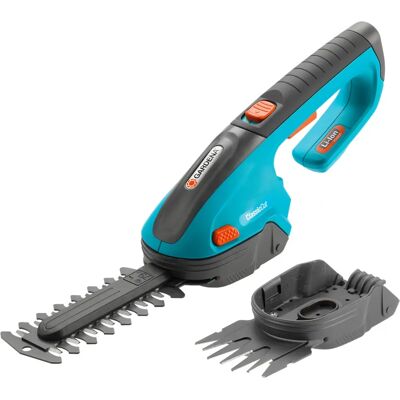 Gardena ClassicCut Lithium-Ionen Akku-Schere - Akku-Heckenschere Gardena ClassicCut Lithium-Ionen Akku-Schere - Akku-Heckenschere