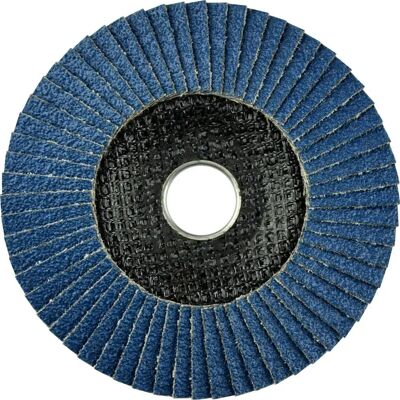 DRONCO 5231186100 - Zircon Power Schuurplaat - 115mm Korrel 60 DRONCO 5231186100 - Zircon Power Schuurplaat - 115mm Korrel 60