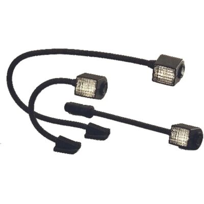 Hella Modell 2AB004532001 - Leseleuchte - Schwarz - Halogen 12V Hella Modell 2AB004532001 - Leseleuchte - Schwarz - Halogen 12V
