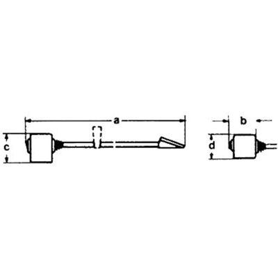Hella Lampka do czytania Czarna Wewnętrzna Lampa sufitowa Halogen - 12V Hella Lampka do czytania Czarna Wewnętrzna Lampa sufitowa Halogen - 12V