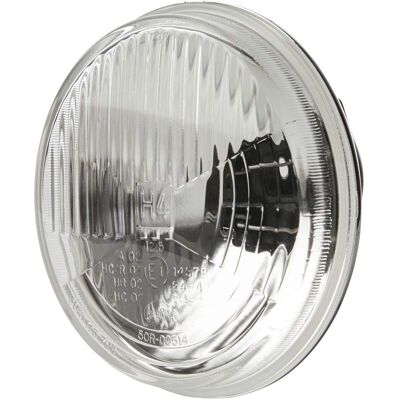 Hella Strålkastarenhet för Mercedes-Benz - 144,5mm halogen Hella Strålkastarenhet för Mercedes-Benz - 144,5mm halogen