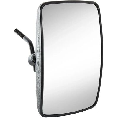 Hella Side Mirror - 8SB 501 137-031 - Dual-Side Black Hella Side Mirror - 8SB 501 137-031 - Dual-Side Black