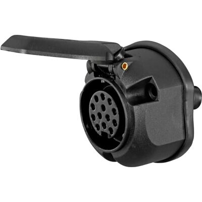 Hella 8JB 005 949-001 Aanhangwagensocket - Automotive Hella 8JB 005 949-001 Aanhangwagensocket - Automotive