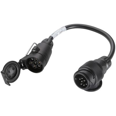 Hella Kábel Adapter, Húzóhurok csatlakozó - Vonóhorog adapter Hella Kábel Adapter, Húzóhurok csatlakozó - Vonóhorog adapter