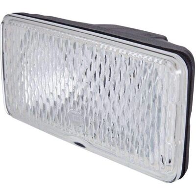 Hella Modell 5700 Halogén munkalámpa - Világítóeszköz, H3, 12V/24V, Fekete Hella Modell 5700 Halogén munkalámpa - Világítóeszköz, H3, 12V/24V, Fekete