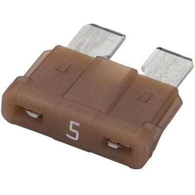 Hella 8JS 711 684-821 Säkring - ATO, 5A, 19.1mm, 32V Hella 8JS 711 684-821 Säkring - ATO, 5A, 19.1mm, 32V