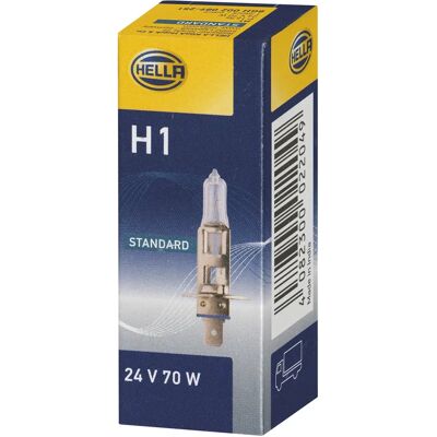 Lâmpada de farol Heavy Duty H1 - Farol Lâmpada de farol Heavy Duty H1 - Farol