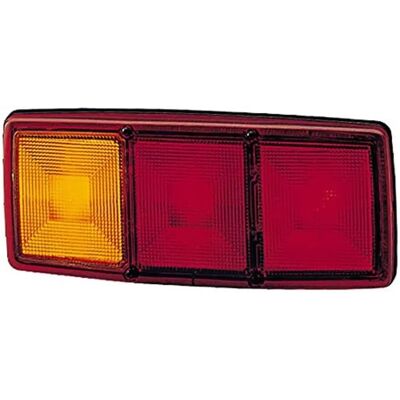Hella 2SD 003 167-011 Linkes Rücklicht - Automobil Rücklicht Hella 2SD 003 167-011 Linkes Rücklicht - Automobil Rücklicht
