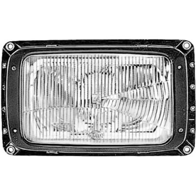 Hella H4 T4W Scheinwerfer - Halogen, Rechts/Links, IP65 Hella H4 T4W Scheinwerfer - Halogen, Rechts/Links, IP65