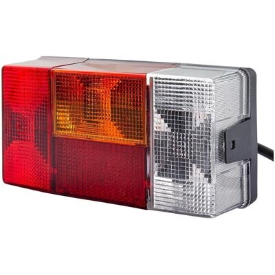 Hella Linker Achterlicht - Auto Achterlicht Hella Linker Achterlicht - Auto Achterlicht