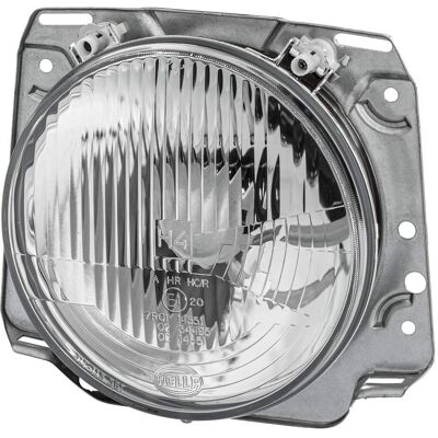 Faruri Hella - 191941753 pentru VW Golf 2 - Halogen, trafic pe partea dreaptă Faruri Hella - 191941753 pentru VW Golf 2 - Halogen, trafic pe partea dreaptă