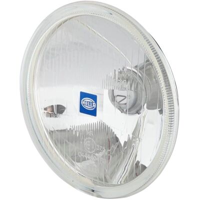 Hella 12V 24V Round Halogen Headlight - Headlight Hella 12V 24V Round Halogen Headlight - Headlight