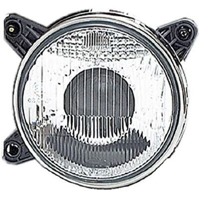 Hella ajovalaisin kotelo BMW 5, 7, M5 - Oikea lasilla Hella ajovalaisin kotelo BMW 5, 7, M5 - Oikea lasilla