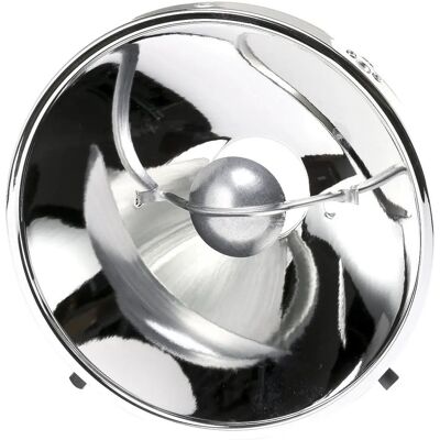 Hella 9DR 080 691-011 - Reflektor, huvudsakligt ljus, vänster sida, kompatibel med Mercedes-Benz Hella 9DR 080 691-011 - Reflektor, huvudsakligt ljus, vänster sida, kompatibel med Mercedes-Benz