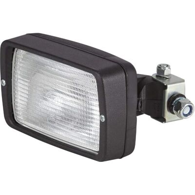 Hella Worklight - Halogen Work Lamp Torch - 12V 24V Hella Worklight - Halogen Work Lamp Torch - 12V 24V