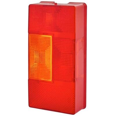 Hella 9EL 136 819-041 Linker Achterlicht Glas - Achterlicht Hella 9EL 136 819-041 Linker Achterlicht Glas - Achterlicht