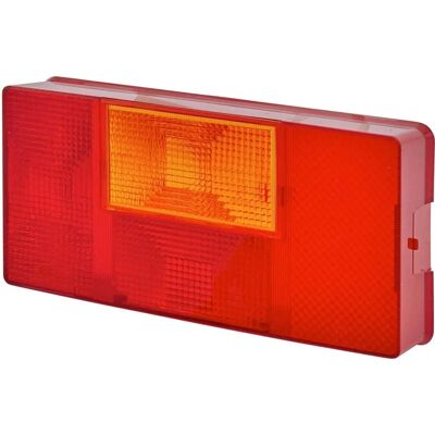 Hella 9EL 136 819-011 - Rear Light Glass, Left - Rear Light Hella 9EL 136 819-011 - Rear Light Glass, Left - Rear Light