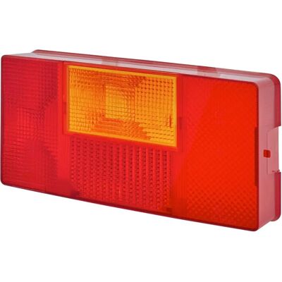 Hella Model 9el 136 819-031 - Rear Light Glass with 5 Functions Hella Model 9el 136 819-031 - Rear Light Glass with 5 Functions