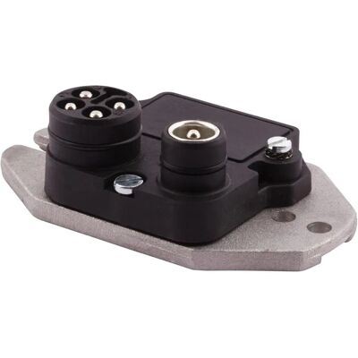 Hella tændingsstyringsmodul - Tændingssystem til Mercedes-Benz 123, 124, 190 Hella tændingsstyringsmodul - Tændingssystem til Mercedes-Benz 123, 124, 190