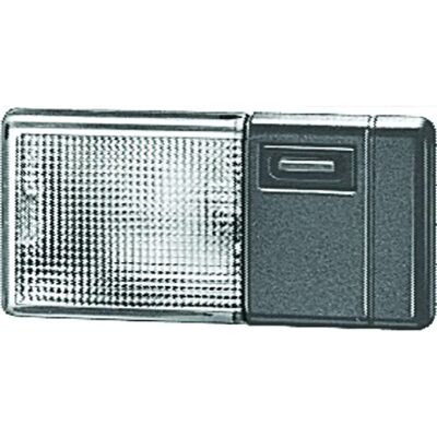 Hella Innenraumleuchte - Halogen Dachlampe - P21W R10W - 24V 12V - Innenraumtyp Hella Innenraumleuchte - Halogen Dachlampe - P21W R10W - 24V 12V - Innenraumtyp