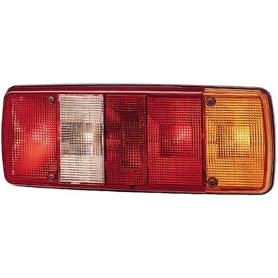 Hella Modelo 003 567-111 Luz Traseira - Luz Traseira Automotiva Hella Modelo 003 567-111 Luz Traseira - Luz Traseira Automotiva
