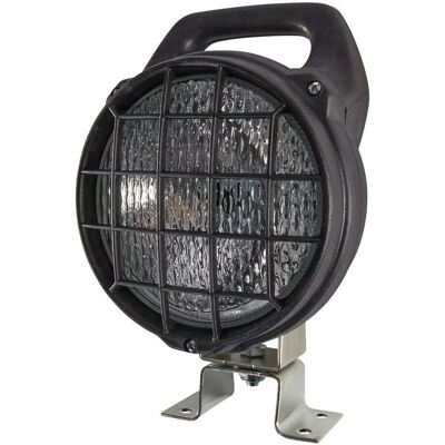 Hella Arbeitsleuchte - Halogen Arbeitsscheinwerfer - 12V/24V - Arbeitsscheinwerfer - RHD/LHD Hella Arbeitsleuchte - Halogen Arbeitsscheinwerfer - 12V/24V - Arbeitsscheinwerfer - RHD/LHD