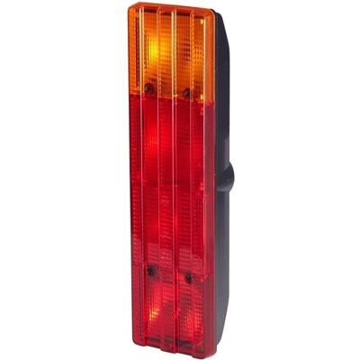 Hella Mercedes T1 T2 Vario Black Rear Light - Car Rear Light Hella Mercedes T1 T2 Vario Black Rear Light - Car Rear Light