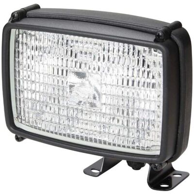 Hella Halogen Work Light - 140W, 70W, IP54 Hella Halogen Work Light - 140W, 70W, IP54