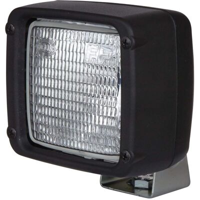 Hella Arbetsljus - Halogen arbetslampa - 12V 24V Hella Arbetsljus - Halogen arbetslampa - 12V 24V