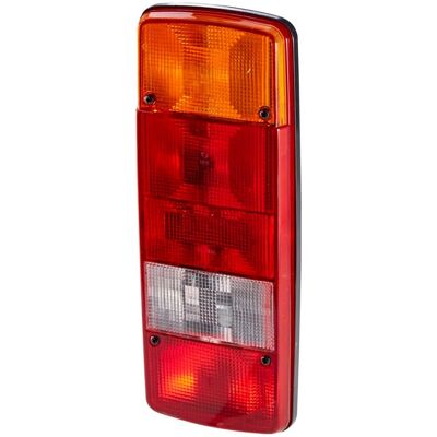 Hella Hátsó Lámpa - Többfunkciós hátsó lámpa 5 LED-del Hella Hátsó Lámpa - Többfunkciós hátsó lámpa 5 LED-del