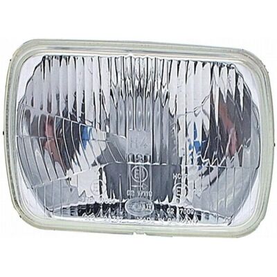 Hella Charade Ajovalot - Halogeeni, 12V/24V, Vasemmalle/Oikealle Hella Charade Ajovalot - Halogeeni, 12V/24V, Vasemmalle/Oikealle