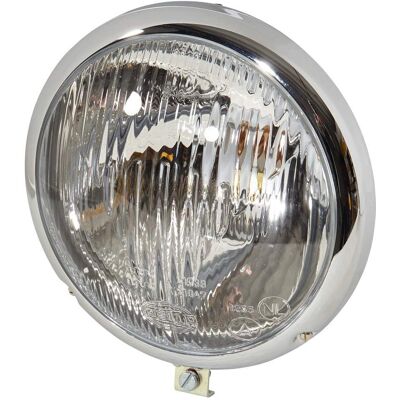 Inserție de faro Hella - Cromată simetric 12V - Far - OEM 75957 Inserție de faro Hella - Cromată simetric 12V - Far - OEM 75957
