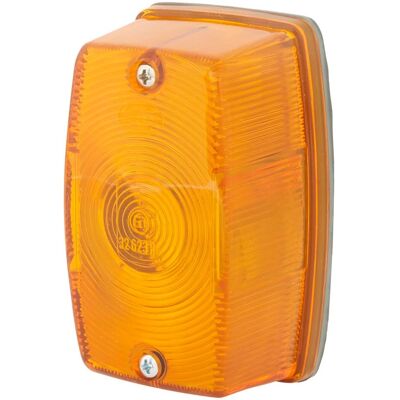 Hella Riktningsvisare - Fram Vänster Höger Halogen - 24V 12V - Gul - OEM 1526341 Hella Riktningsvisare - Fram Vänster Höger Halogen - 24V 12V - Gul - OEM 1526341