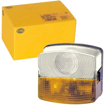 Hella Model 2BE 003 182-091 - Turn Signal Light Hella Model 2BE 003 182-091 - Turn Signal Light