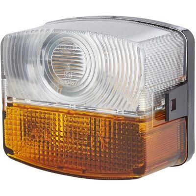 Hella Modell 2BE 003 182-101 Gul Höger Blinkersljus - Blinkers Hella Modell 2BE 003 182-101 Gul Höger Blinkersljus - Blinkers