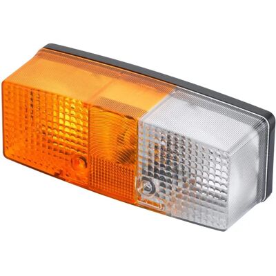 Hella P21w R5w Kierunkowskaz - Prawy - 12V/24V - Halogen Hella P21w R5w Kierunkowskaz - Prawy - 12V/24V - Halogen
