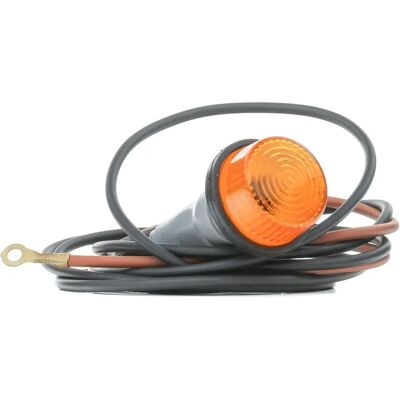 Hella Gelbe Seitenblinker - Blinker Licht Hella Gelbe Seitenblinker - Blinker Licht