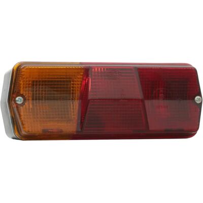 Fanale posteriore Hella - Frenata, posizione, indicatore - Mercedes T2/l Fanale posteriore Hella - Frenata, posizione, indicatore - Mercedes T2/l