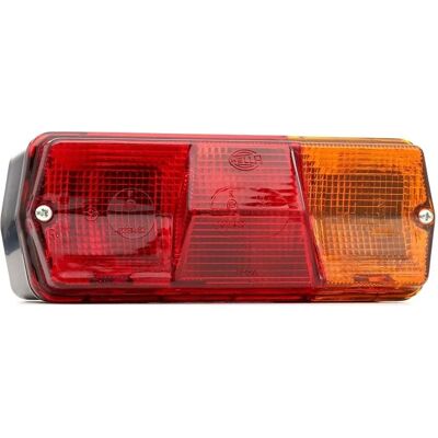 Luce posteriore Hella - Mercedes T1 T2 Destra Halogena 3 Funzioni Luce posteriore Hella - Mercedes T1 T2 Destra Halogena 3 Funzioni