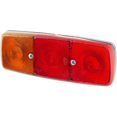 Hella Modelo 1427054 Luz trasera para remolque - Luz trasera Hella Modelo 1427054 Luz trasera para remolque - Luz trasera