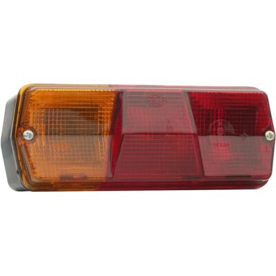 Hella Mercedes T1 T2 Linkes Rücklicht - Brems-, Blinker-, Kennzeichenlicht Hella Mercedes T1 T2 Linkes Rücklicht - Brems-, Blinker-, Kennzeichenlicht