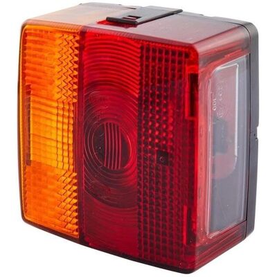 Hella Bakljus - Höger/Vänster, Svart, R10W P21W, 12V Hella Bakljus - Höger/Vänster, Svart, R10W P21W, 12V